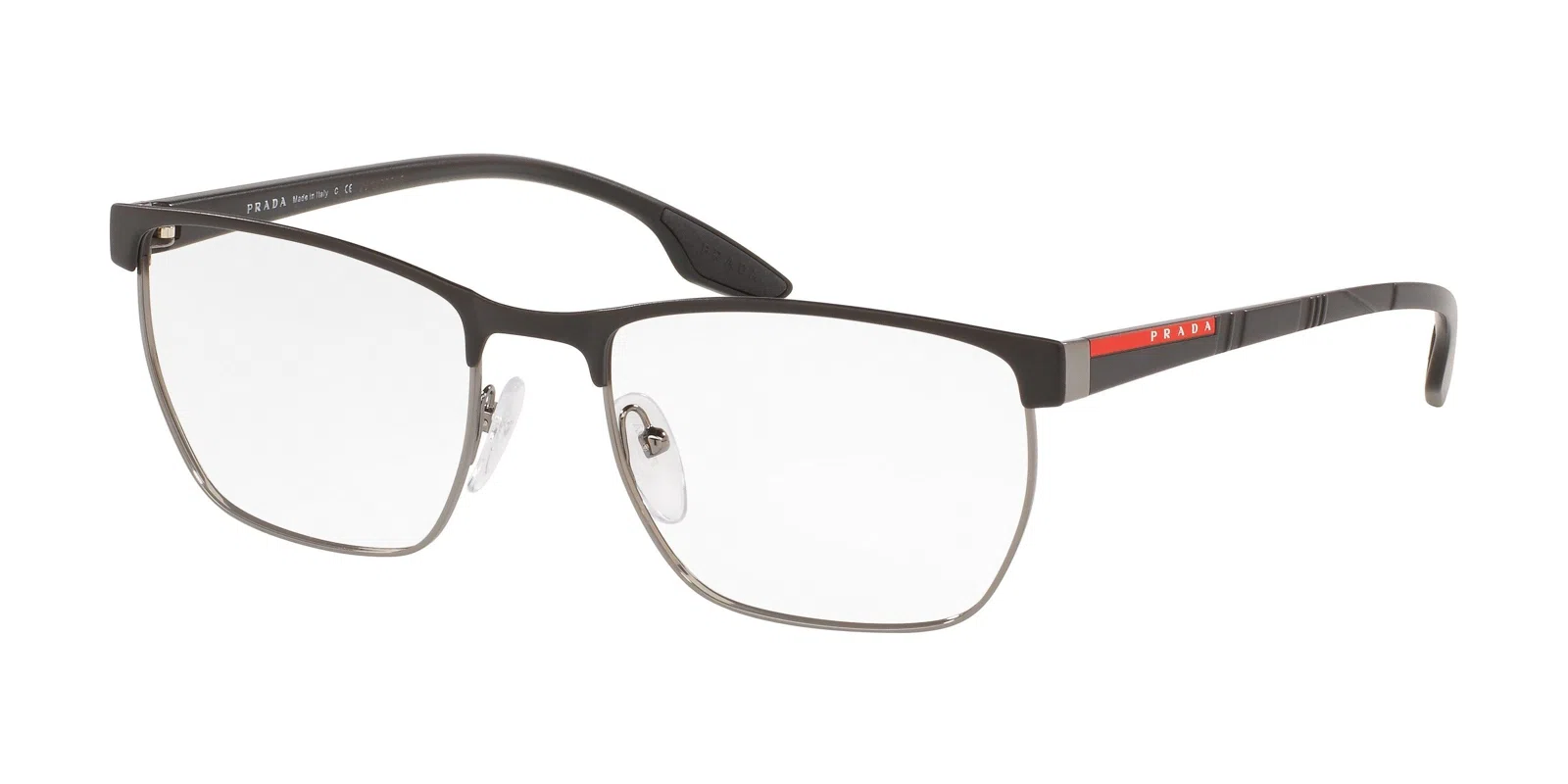 Prada Linea Rossa Lifestyle 50LV Eyeglasses - view 4